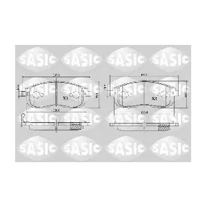 6216167 SASIC