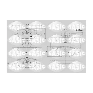SASIC 6216134