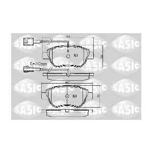 SASIC 6210015
