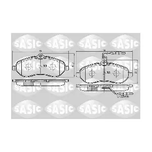 SASIC 6210017