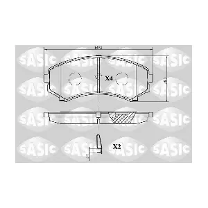 SASIC 6216138