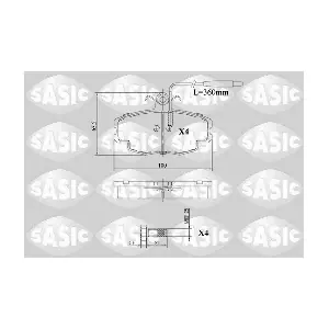 SASIC 6210067