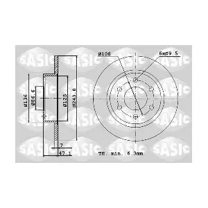 SASIC 2004240J