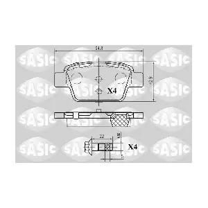 SASIC 6216065