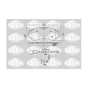 SASIC 6216155