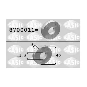8700011 SASIC