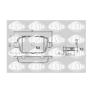 SASIC 6216023