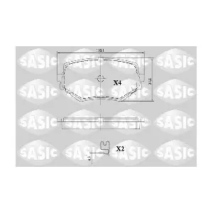 SASIC 6216123