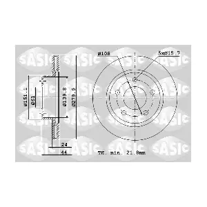 SASIC 6104036