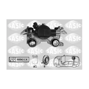 SCA0021 SASIC