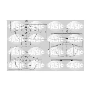 SASIC 6216143