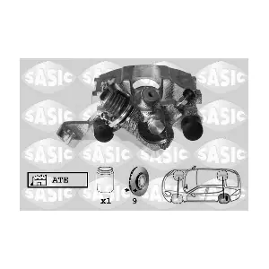SASIC SCA6158