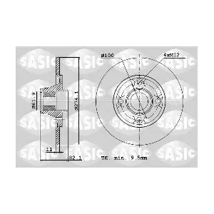 SASIC 6104022