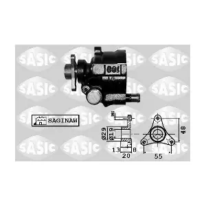 SASIC 7074001