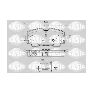 SASIC 6216044