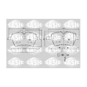 SASIC 6216168