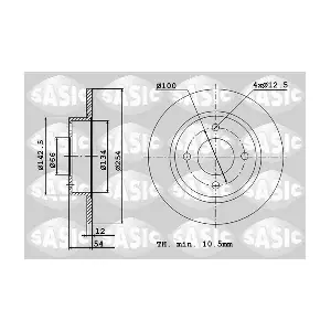 SASIC 4004276J