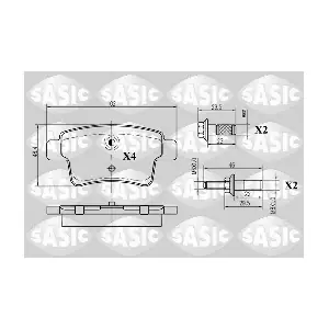 SASIC 6210018