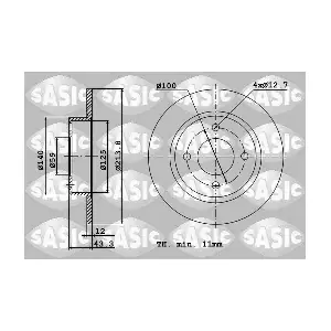 SASIC 9004566J
