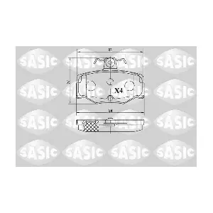 SASIC 6216084