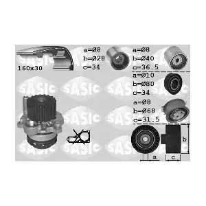 SASIC 3906082