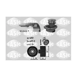 SASIC 3906071