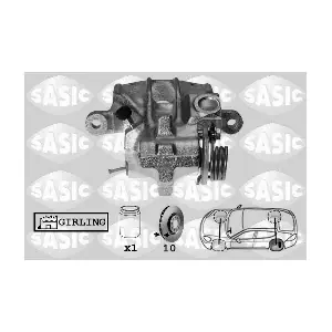 SASIC SCA6126