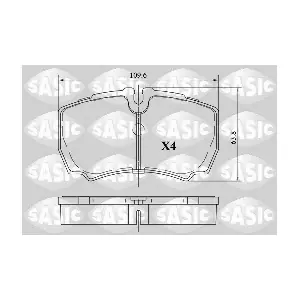 SASIC 6216090