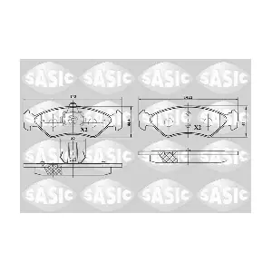 SASIC 6216049