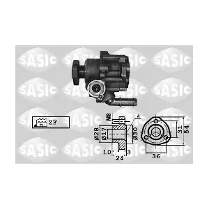 SASIC 7076009