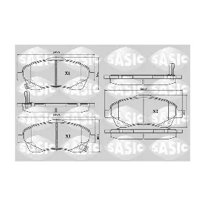 SASIC 6216017