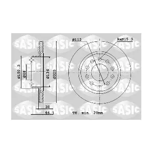SASIC 6106034