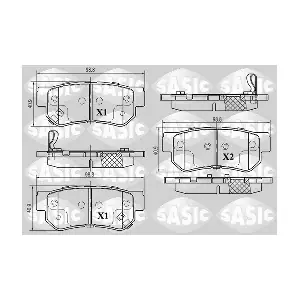 SASIC 6216050