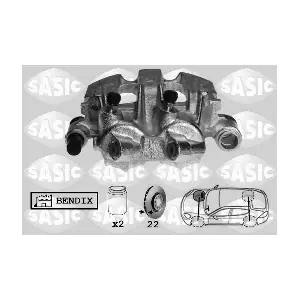 SASIC SCA6043