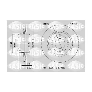 SASIC 6100002