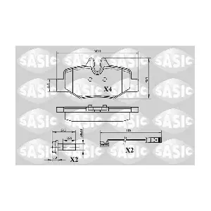 6216033 SASIC