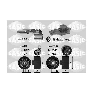 SASIC 3900044