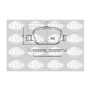 SASIC 6216043