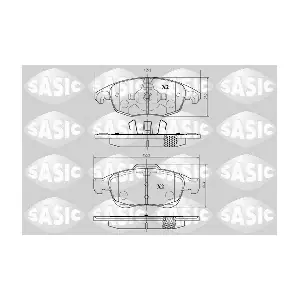 SASIC 6210009