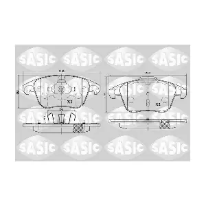 SASIC 6210054