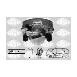 SASIC SCA6124