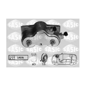 SCA6261 SASIC