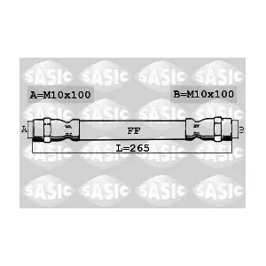 SASIC SBH6274