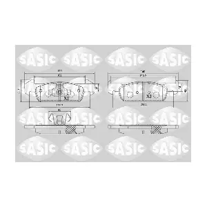 SASIC 6214050