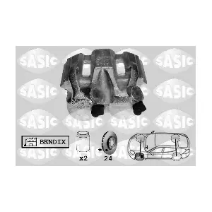 SCA4026 SASIC