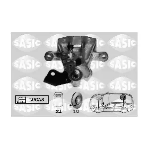 SCA6579 SASIC