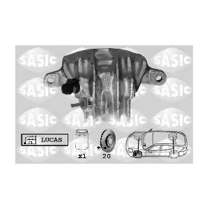 SCA0052 SASIC