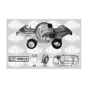 SASIC SCA4033