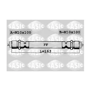 SASIC SBH6384