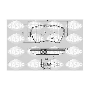 SASIC 6214051